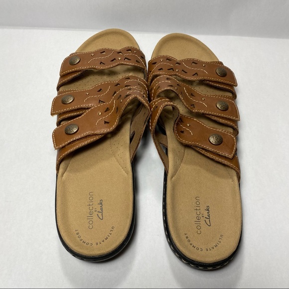 Clarks Ultimate Comfort Collection Sandals - Picture 5 of 6